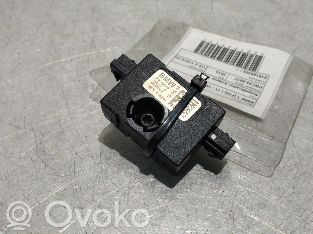 BMW 1 F20 F21 Amplificator antenă aeriană 