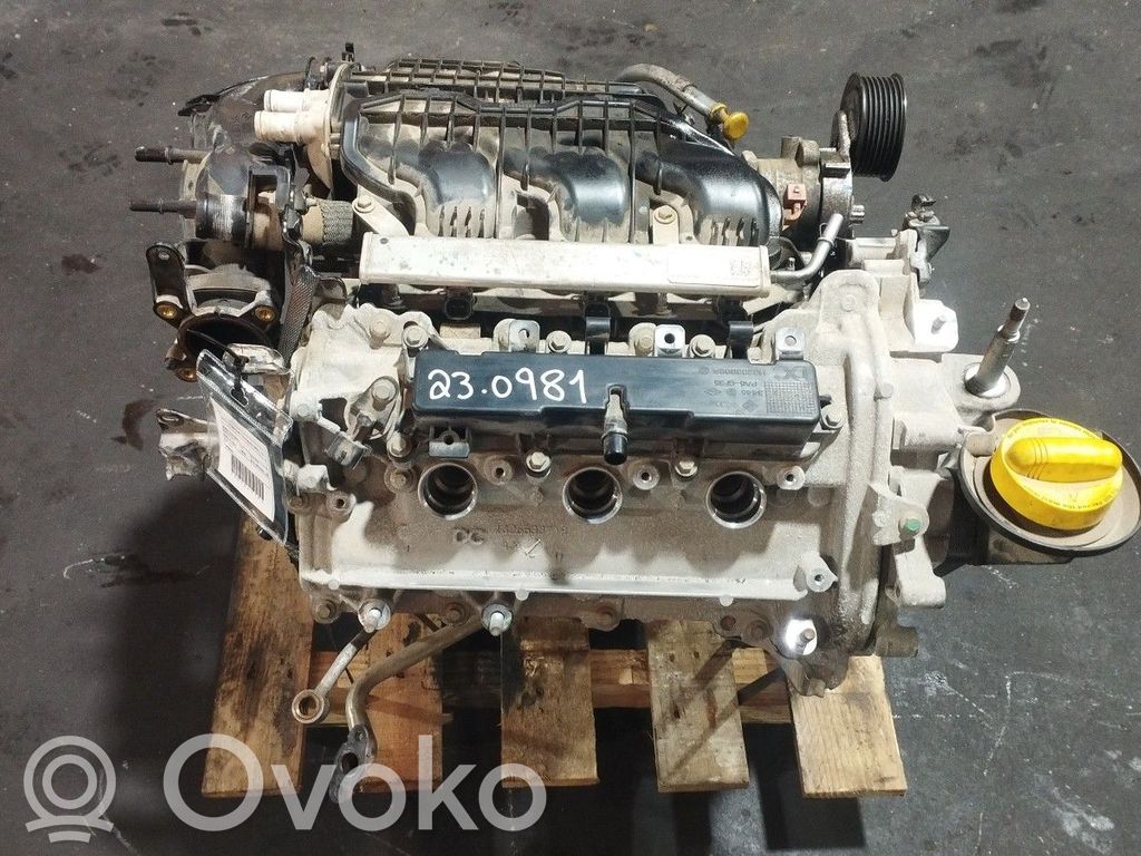 Smart ForTwo III C453 Motor 
