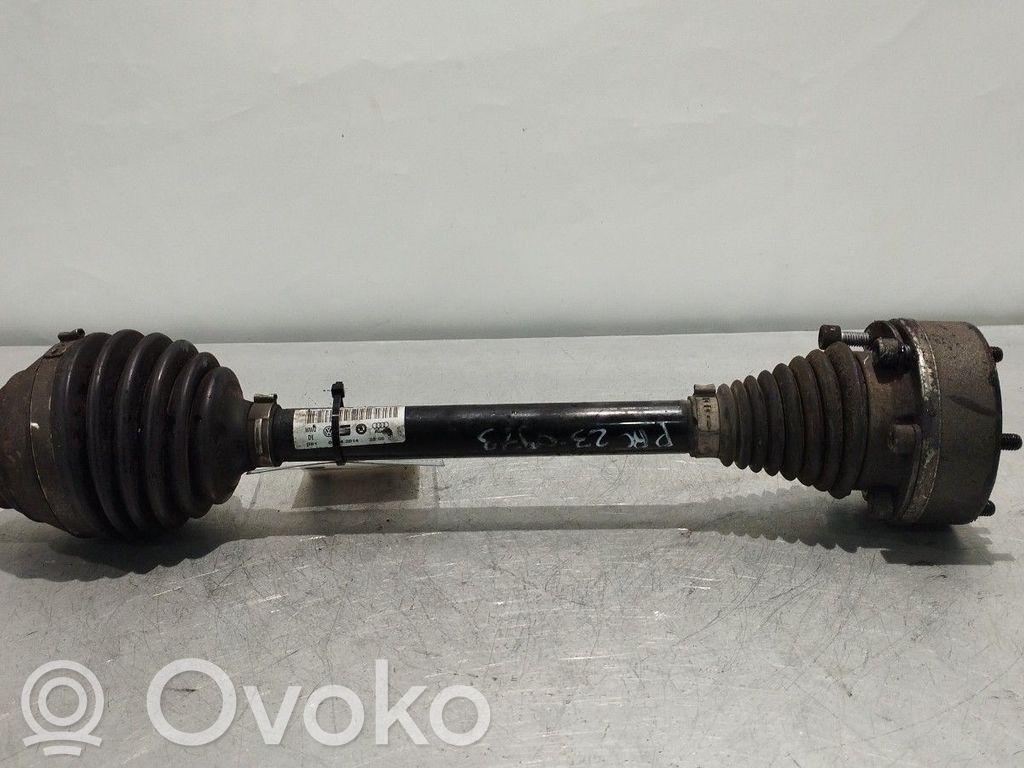 Eje de transmisión delantero   1K0407271LB