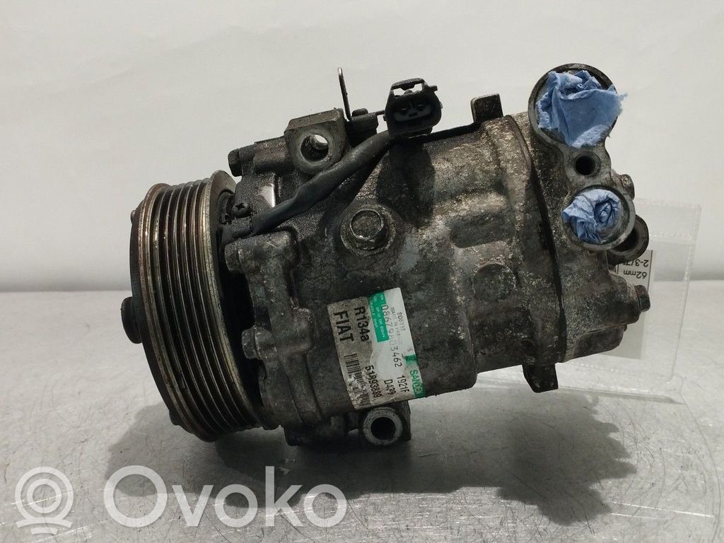 Klimakompressor Pumpe   51893889