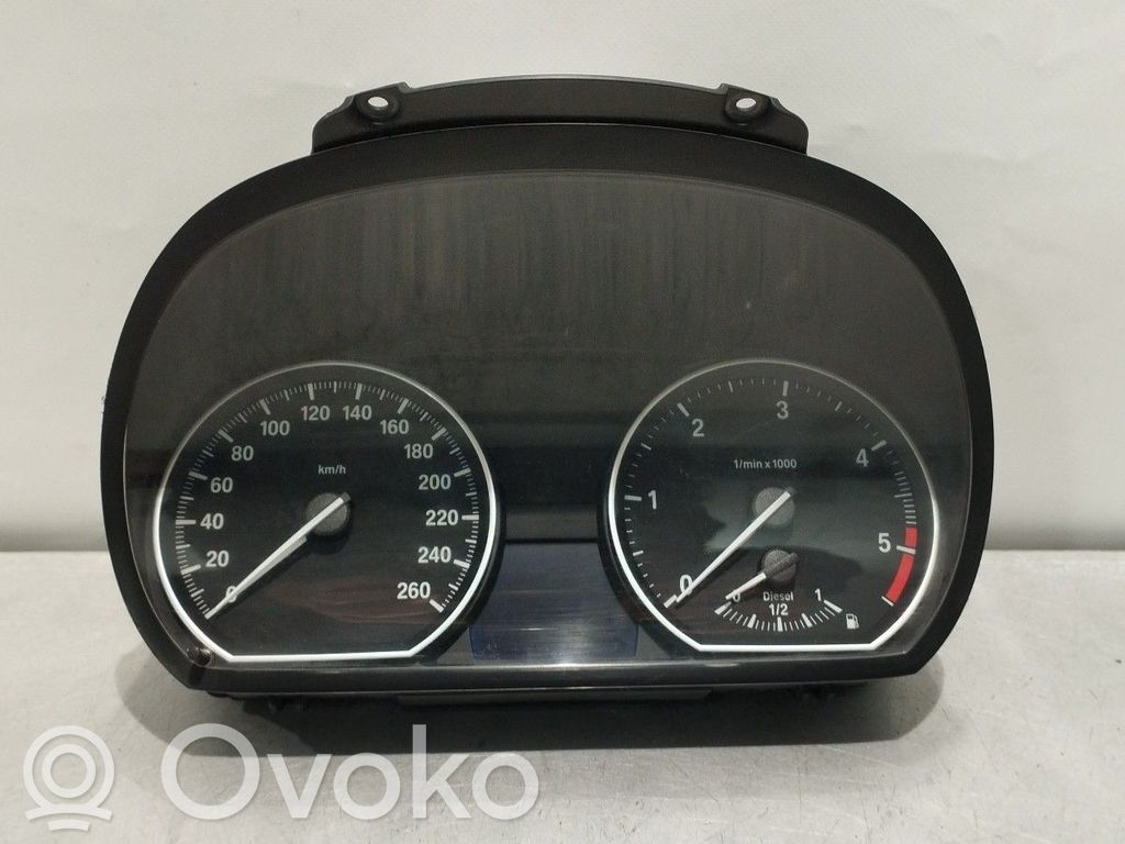 Speedometer (instrument cluster)   916682302,102495585