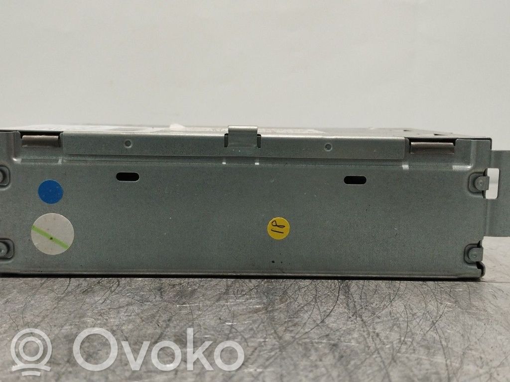 Peugeot 208 I Unitate principală radio/CD/DVD/GPS 