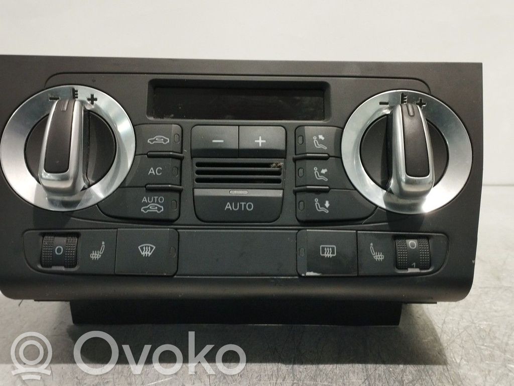 Unidad de control climatización   8P0820043BN,A2C53380927