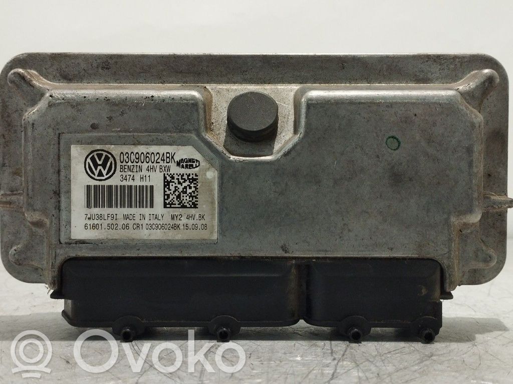 Seat Ibiza IV (6J,6P) Unitate/modul de control motor 