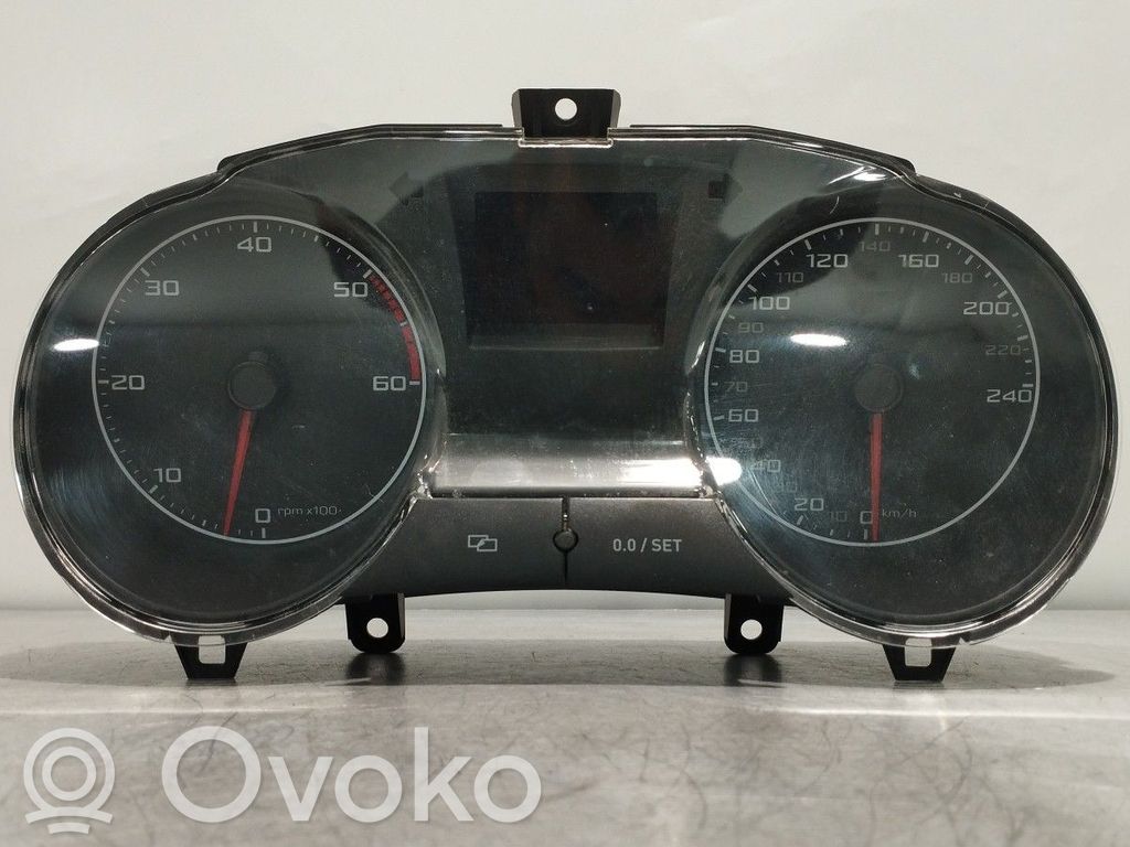 Seat Ibiza IV (6J,6P) Tachimetro (quadro strumenti)