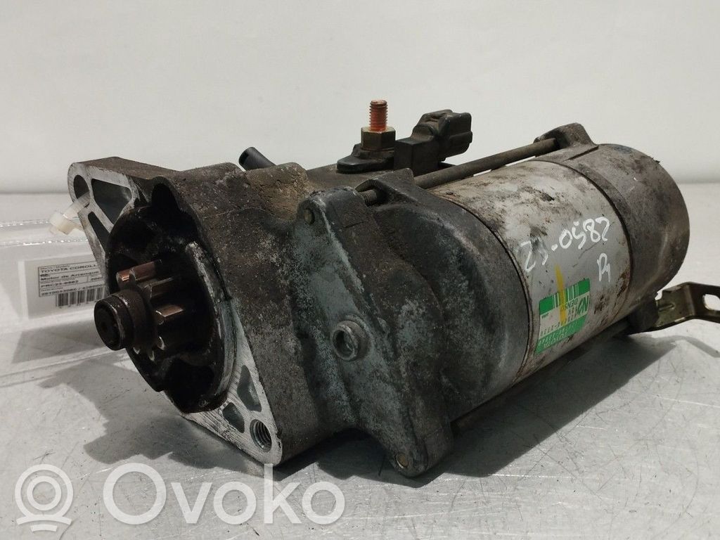 Motor de arranque   2810033080,4280002730