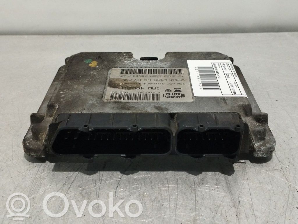 Lancia Lybra Engine control unit/module 