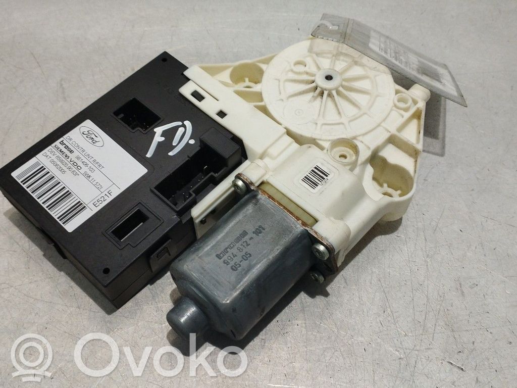 Front door window regulator motor   981405103