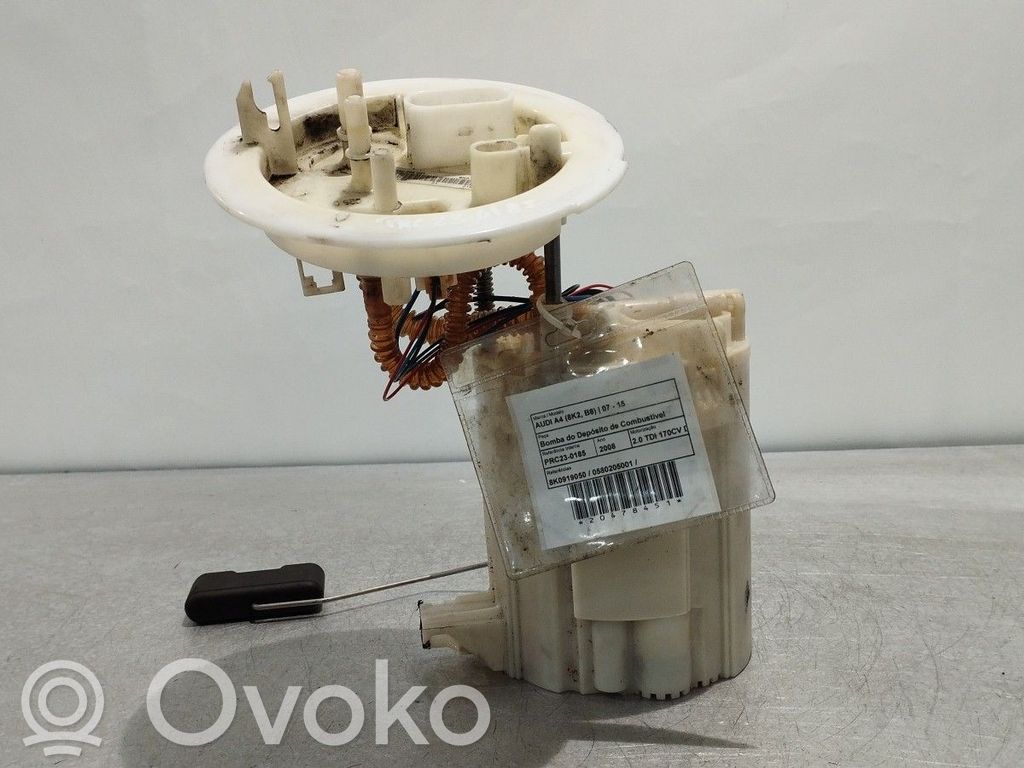 Audi A4 S4 B8 8K Pompa carburante immersa