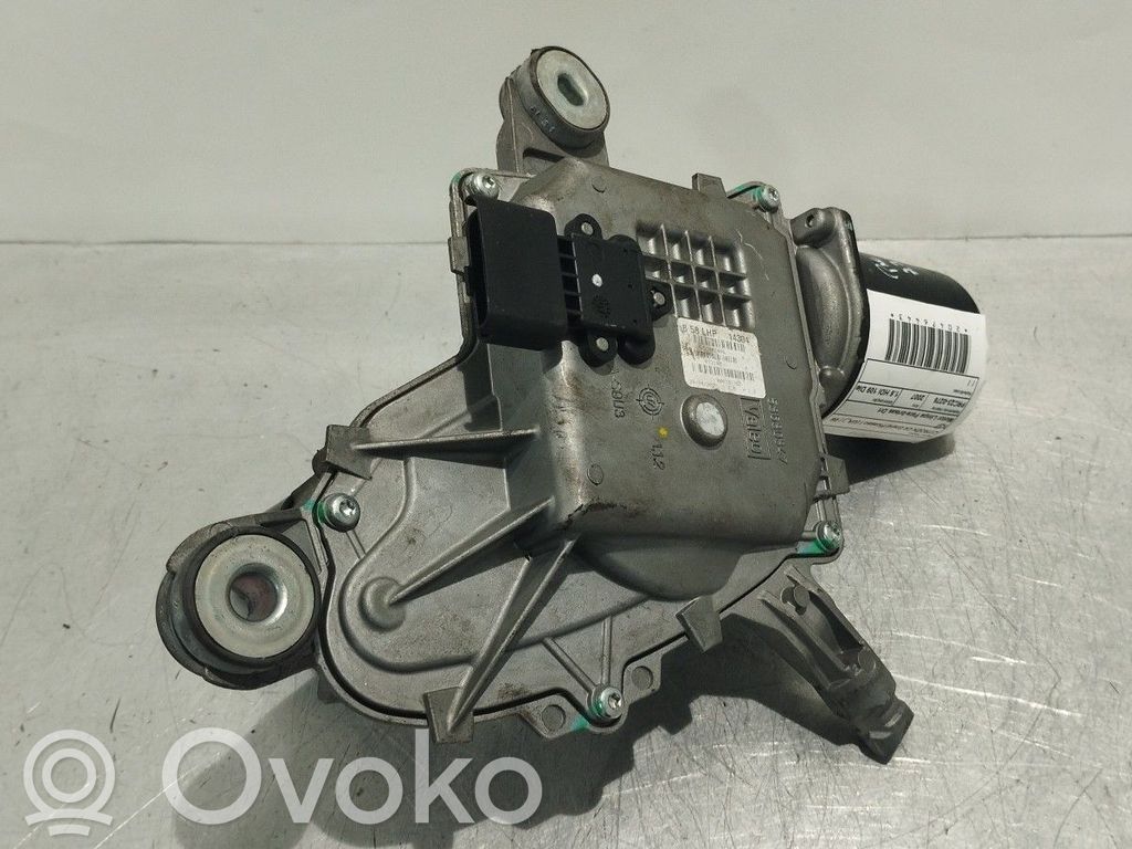 Motor del limpiaparabrisas