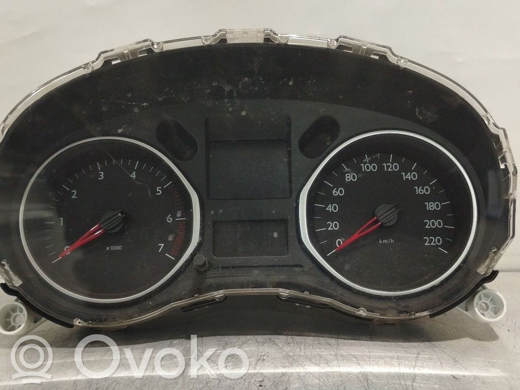 Tachimetro (quadro strumenti)   9805164080