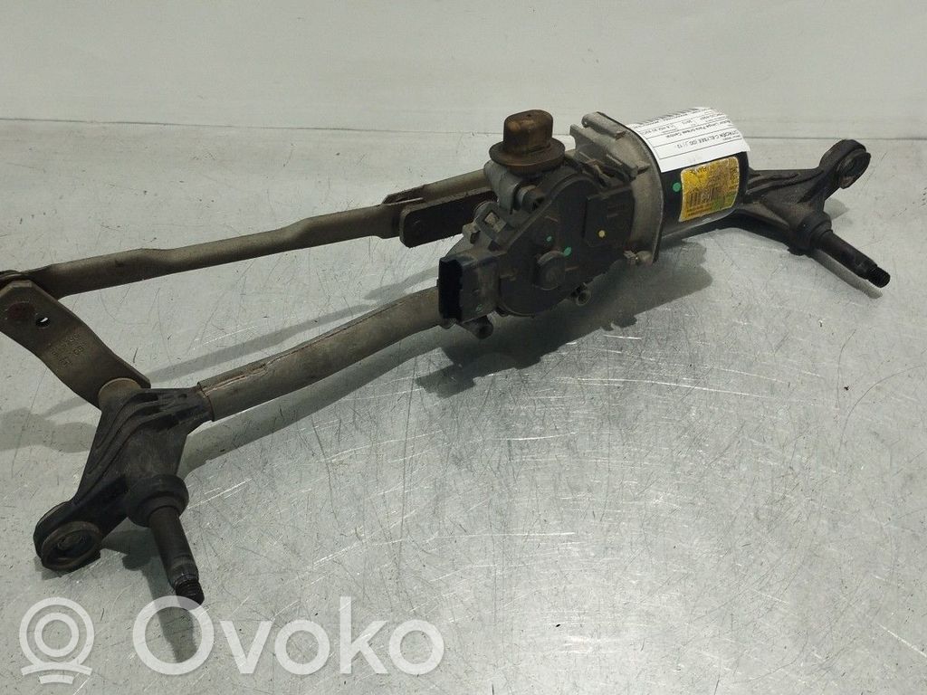 Citroen C-Elysée Motor ștergător 