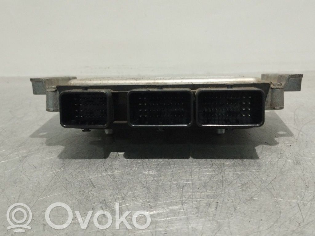 Unidad de control/módulo del motor   9809842780,9666375980,DDSCMMDW10B