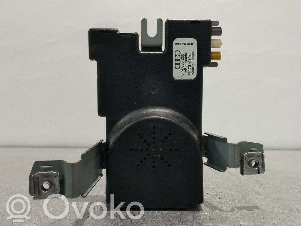 Audi A3 S3 A3 Sportback 8P Amplificator antenă aeriană 
