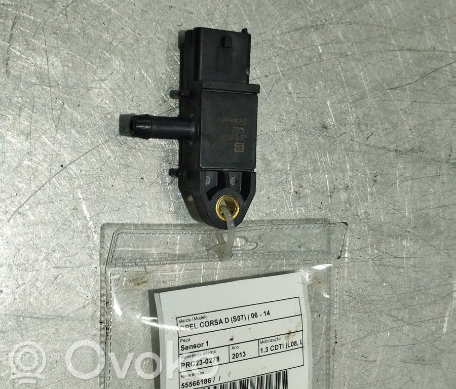 Airbagsensor Crashsensor Drucksensor   55566186