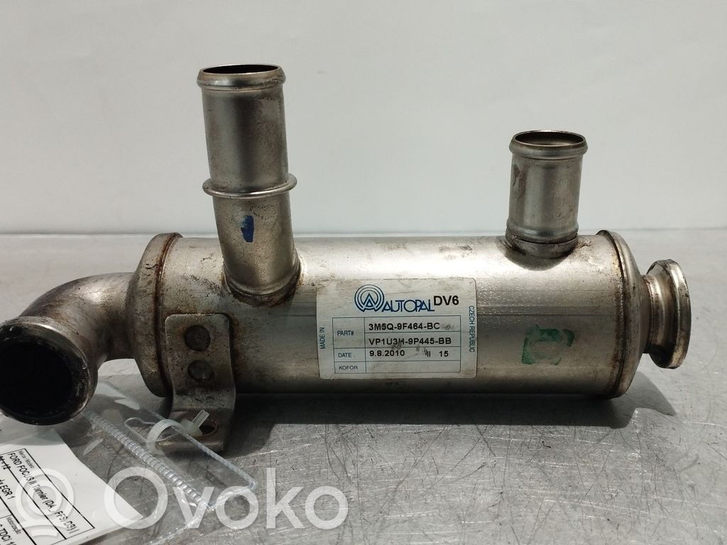 Ford Focus EGR valve cooler 