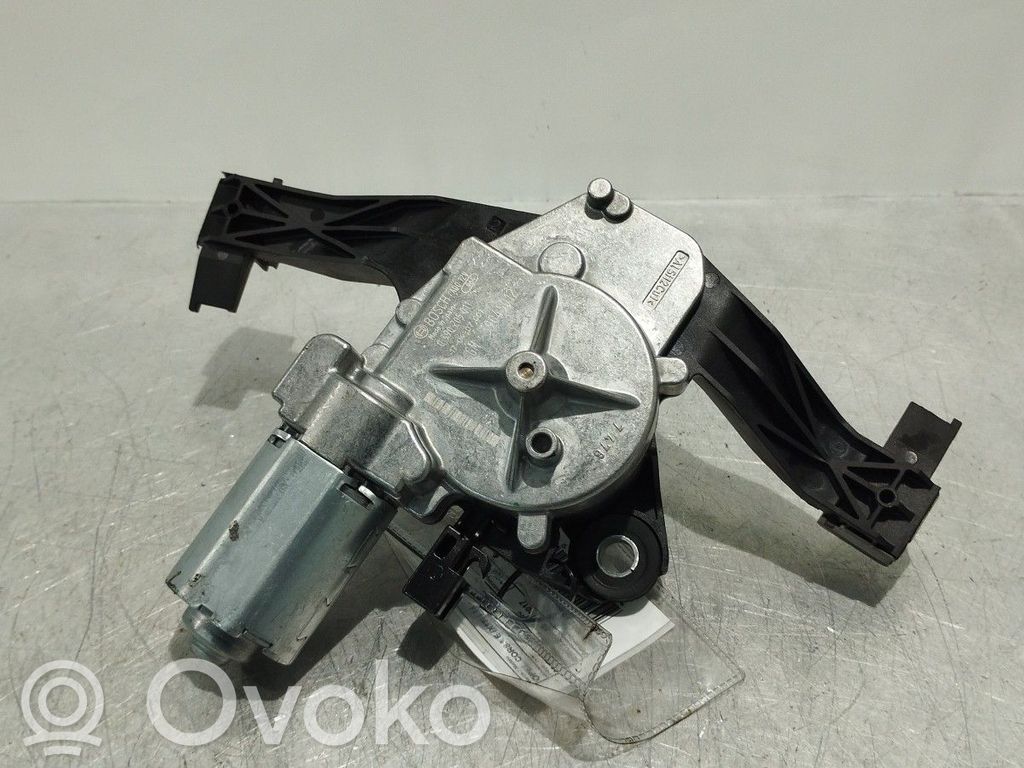 Opel Corsa E Motor ștergător lunetă 