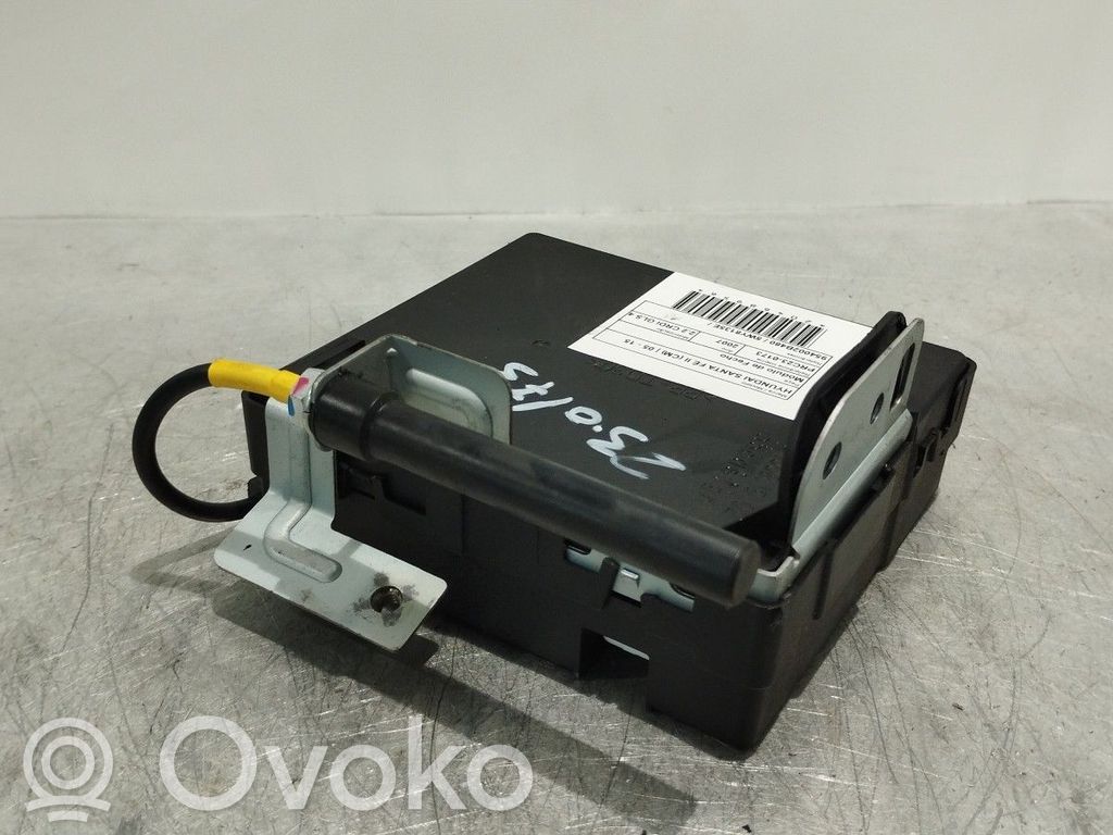 Hyundai Santa Fe Centralina/modulo chiusura centralizzata portiere 