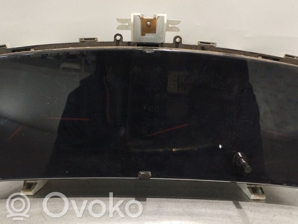 Geschwindigkeitsmesser Cockpit   8380002750