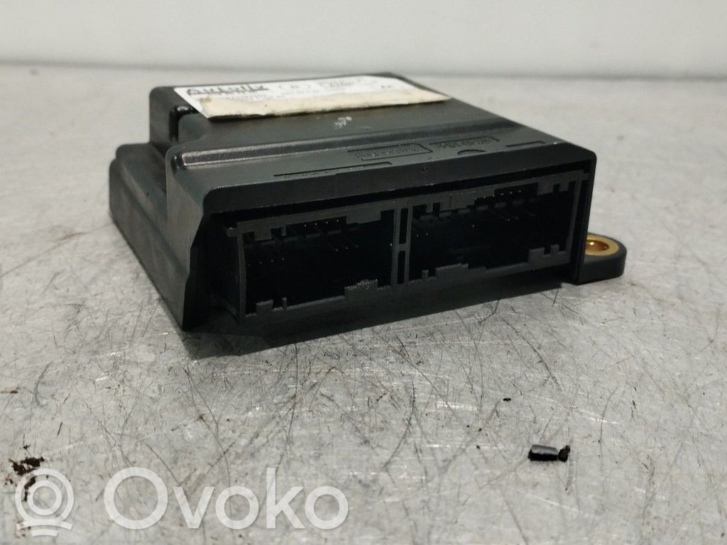 Citroen Berlingo Airbag control unit/module 