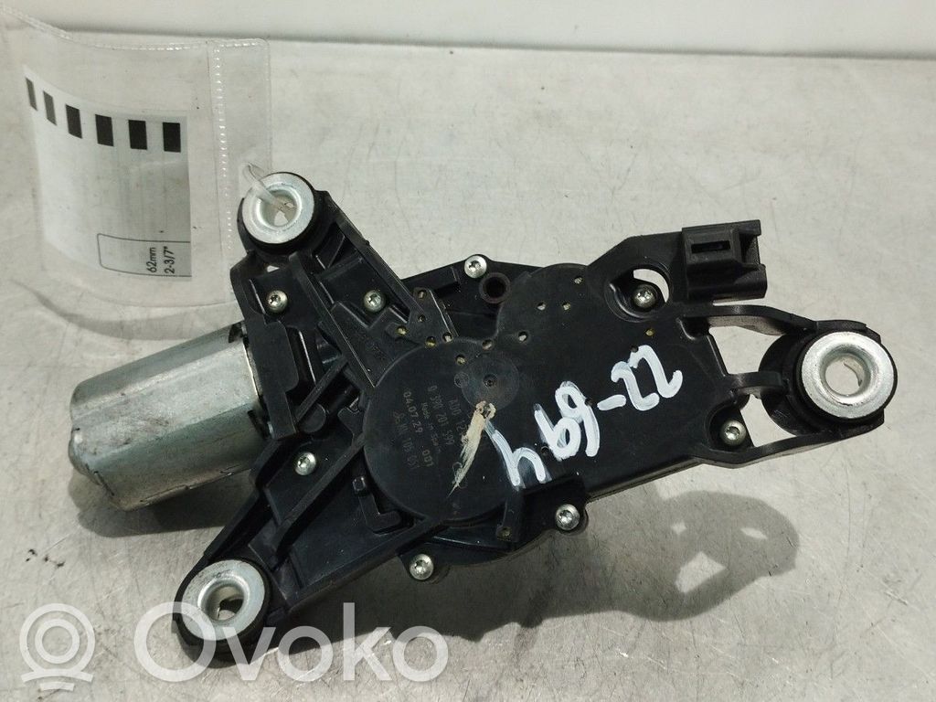 Mitsubishi Colt CZ3 Motorino del tergicristallo del lunotto posteriore