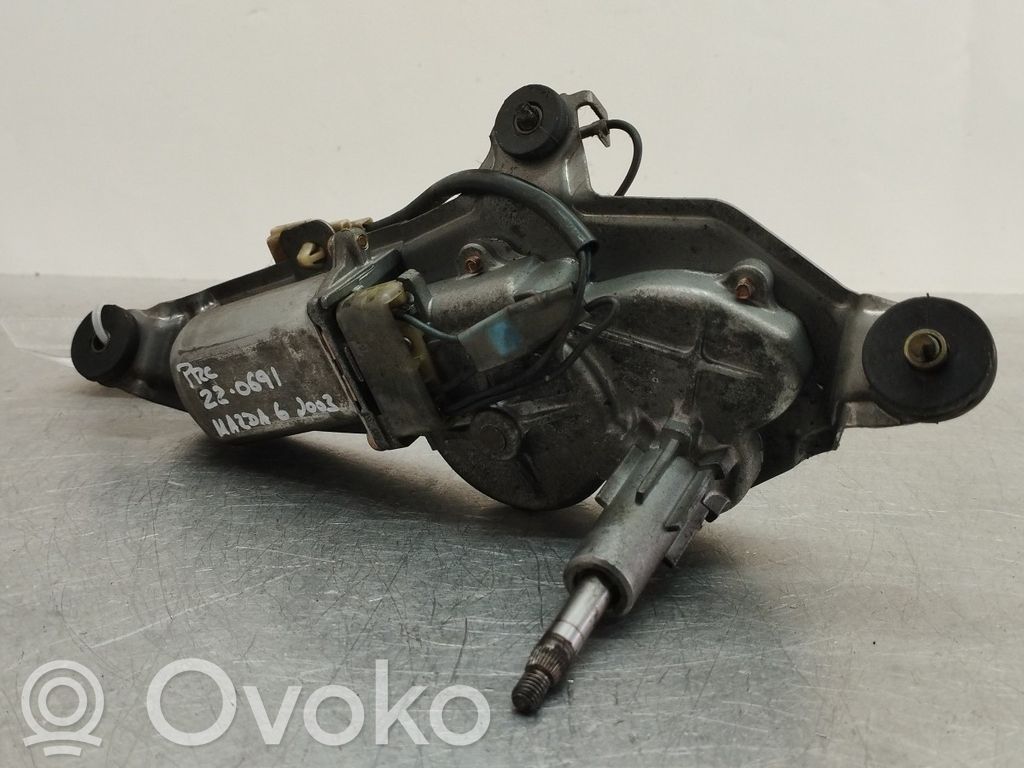 Mazda 6 Motor ștergător lunetă