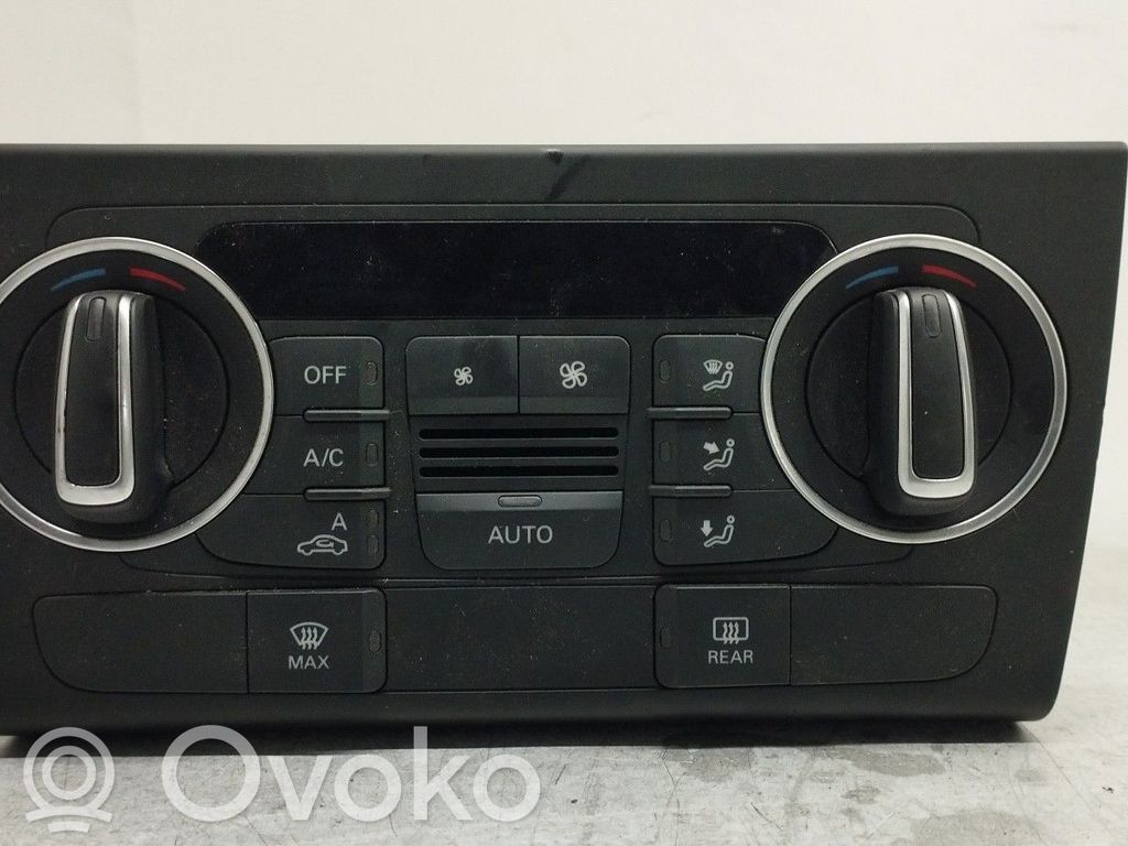 Unidad de control climatización   8U0820043F,A2C90228000