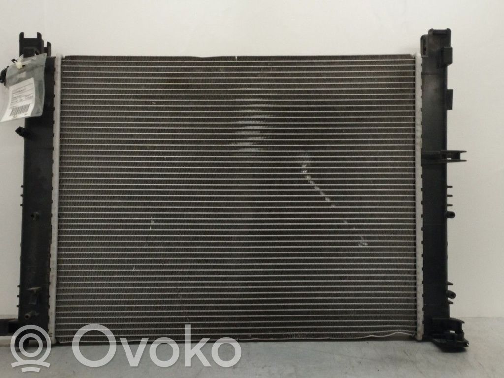 Jäähdyttimen lauhdutin   214100078R