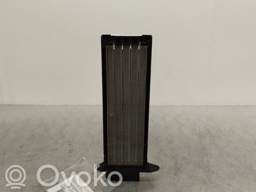 Citroen C3 Relé de ventilador de calefacción 