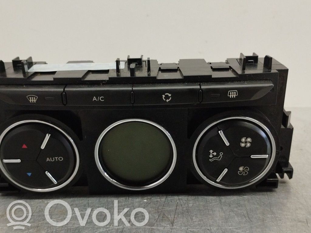 Unidad de control climatización   96753994XT