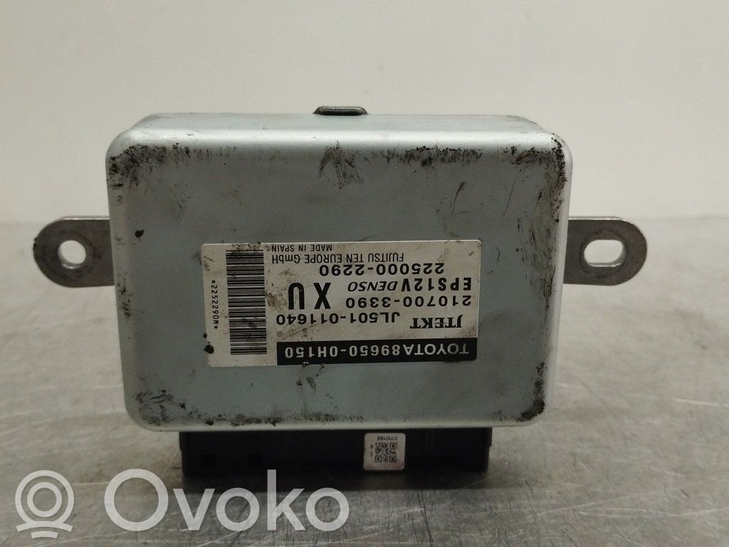 Módulo de control de la cremallera de dirección   896500H150,2107003390,JL501011640