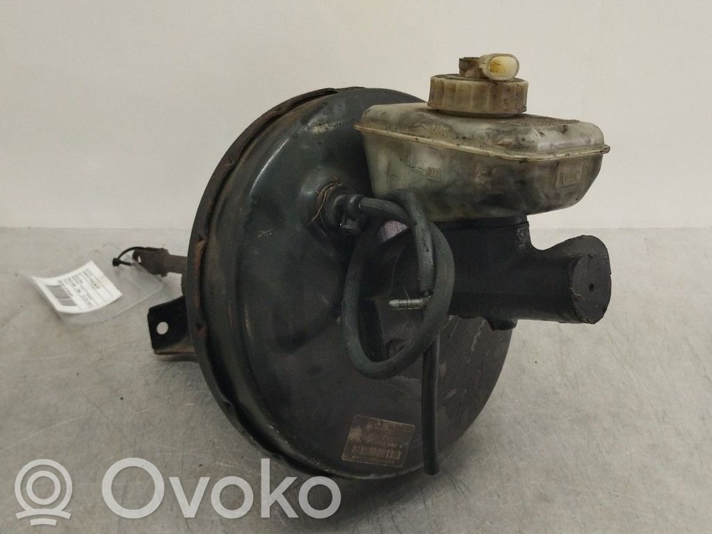 Saab 9-3 Ver1 Jarrutehostin 