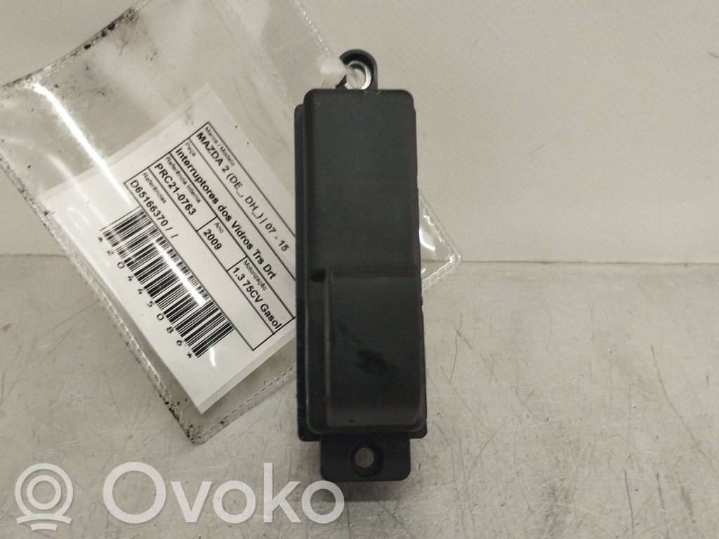 Mazda 2 Comutator comandă geamuri electrice 