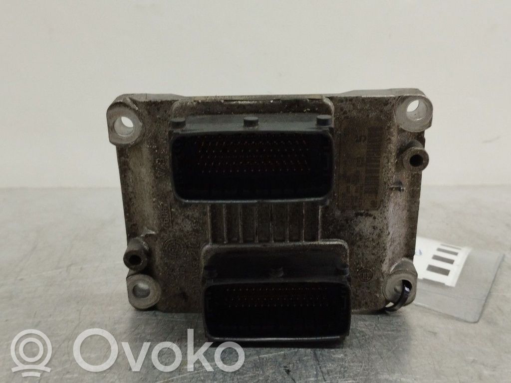 Fiat Punto (188) Centralina/modulo del motore