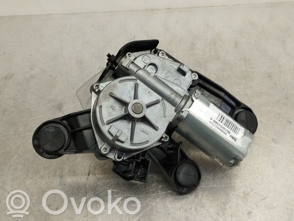 Peugeot 208 I Motor ștergător lunetă 