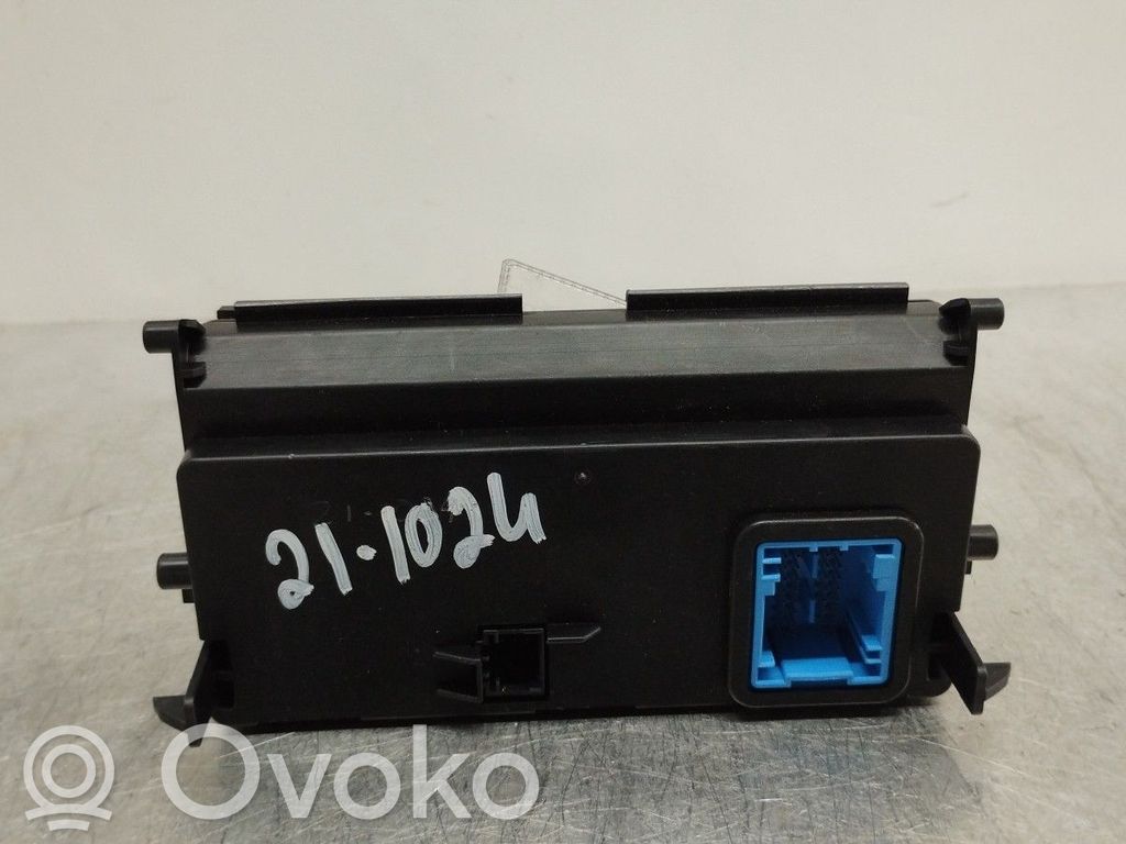 Citroen C4 II Unitate control climatizare 