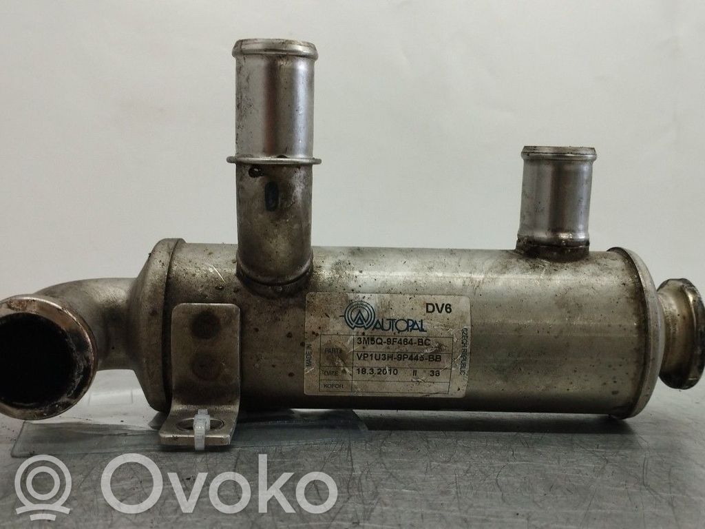 EGR aušintuvas   3M5Q9F464BC,VP1U3H9P445BB