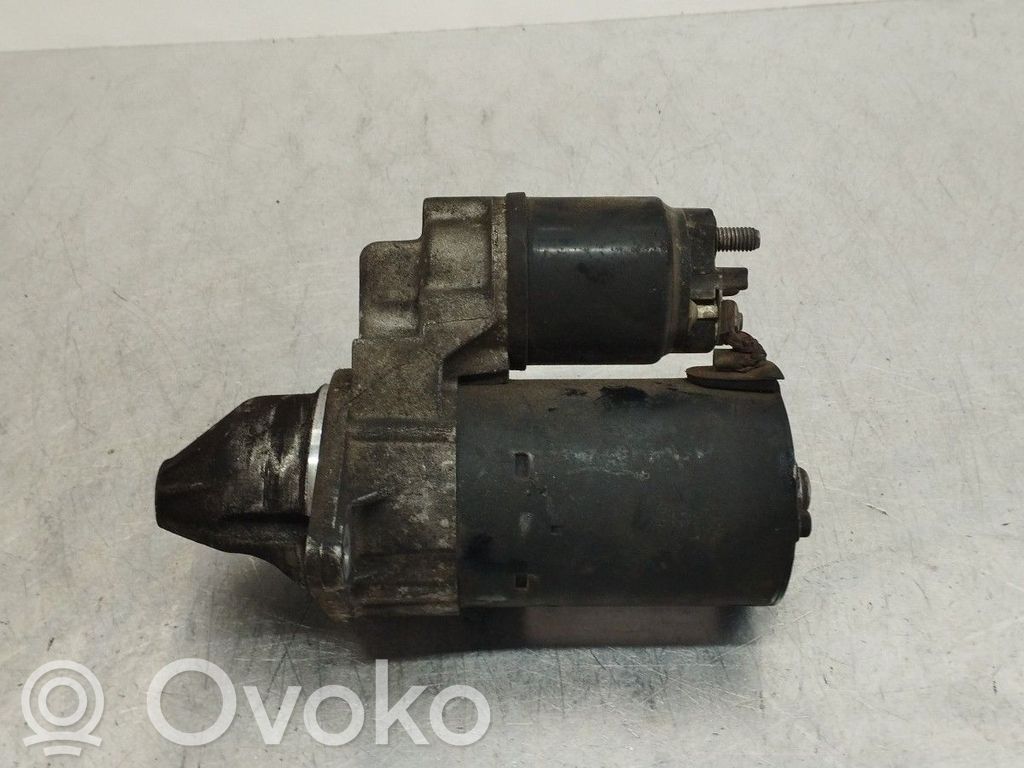 Motor de arranque   0001107401