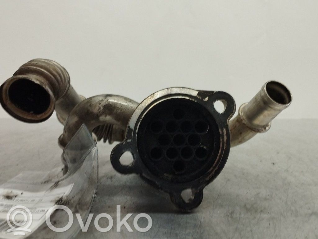 Opel Corsa D Valvola di raffreddamento EGR 