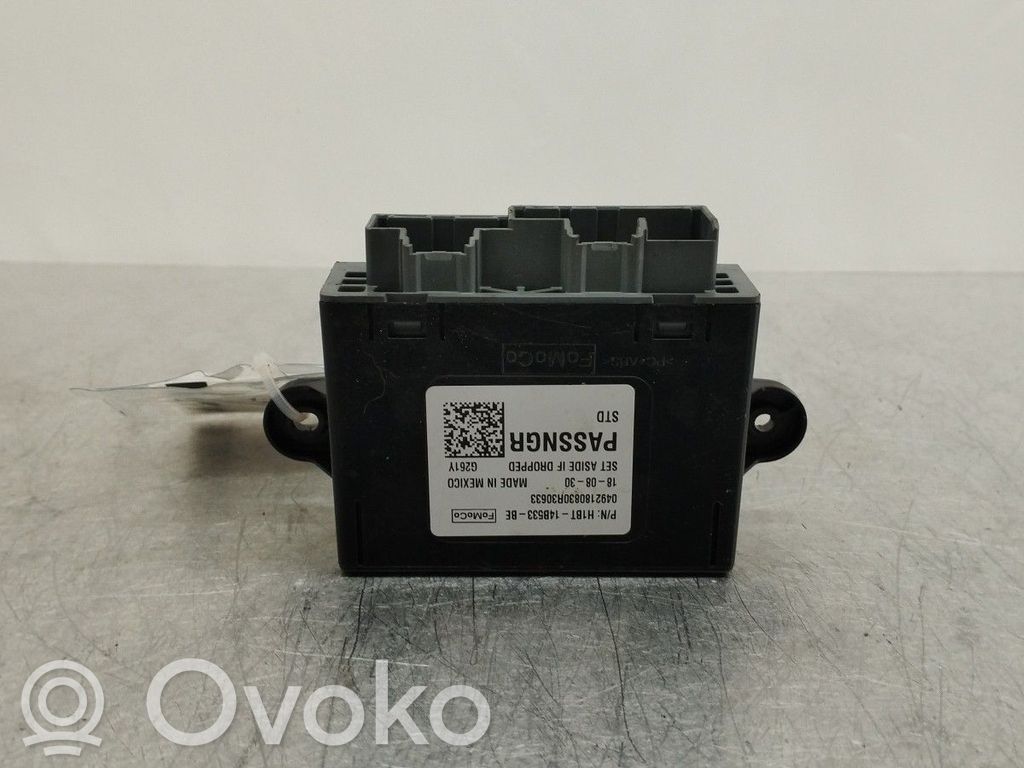 Motor del regulador de la ventanilla de la puerta delantera   H1BT14B533BE