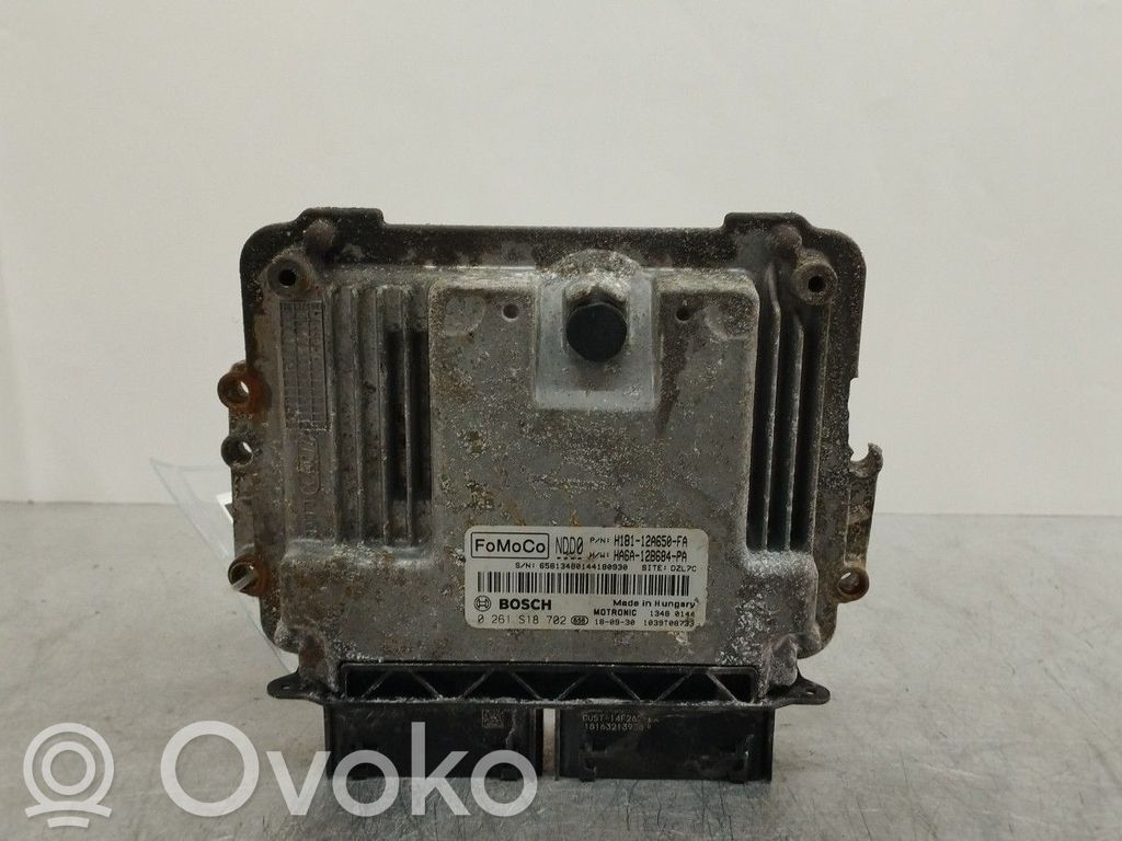 Ford Fiesta Unitate/modul de control motor 