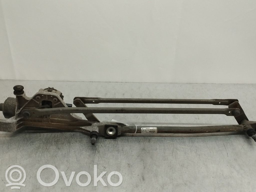 Ford Focus Silniczek wycieraczek szyby przedniej / czołowej