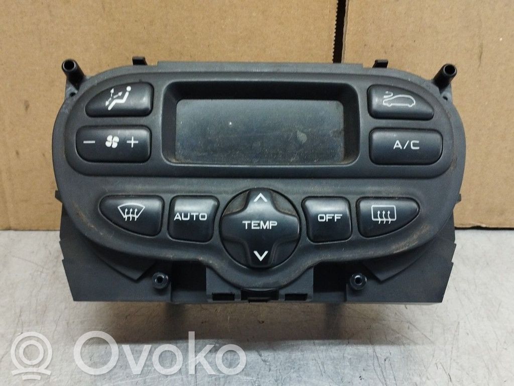 Panel klimatyzacji   96527144XT