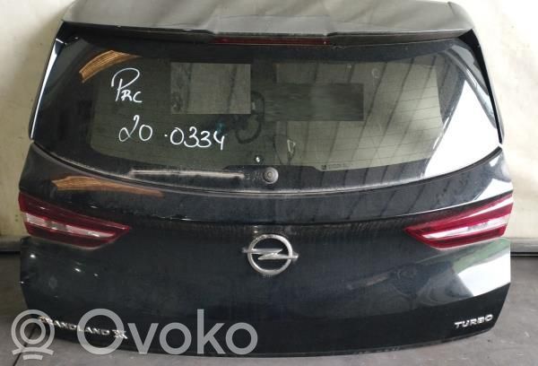 Opel Grandland X Tailgate/trunk/boot lid 