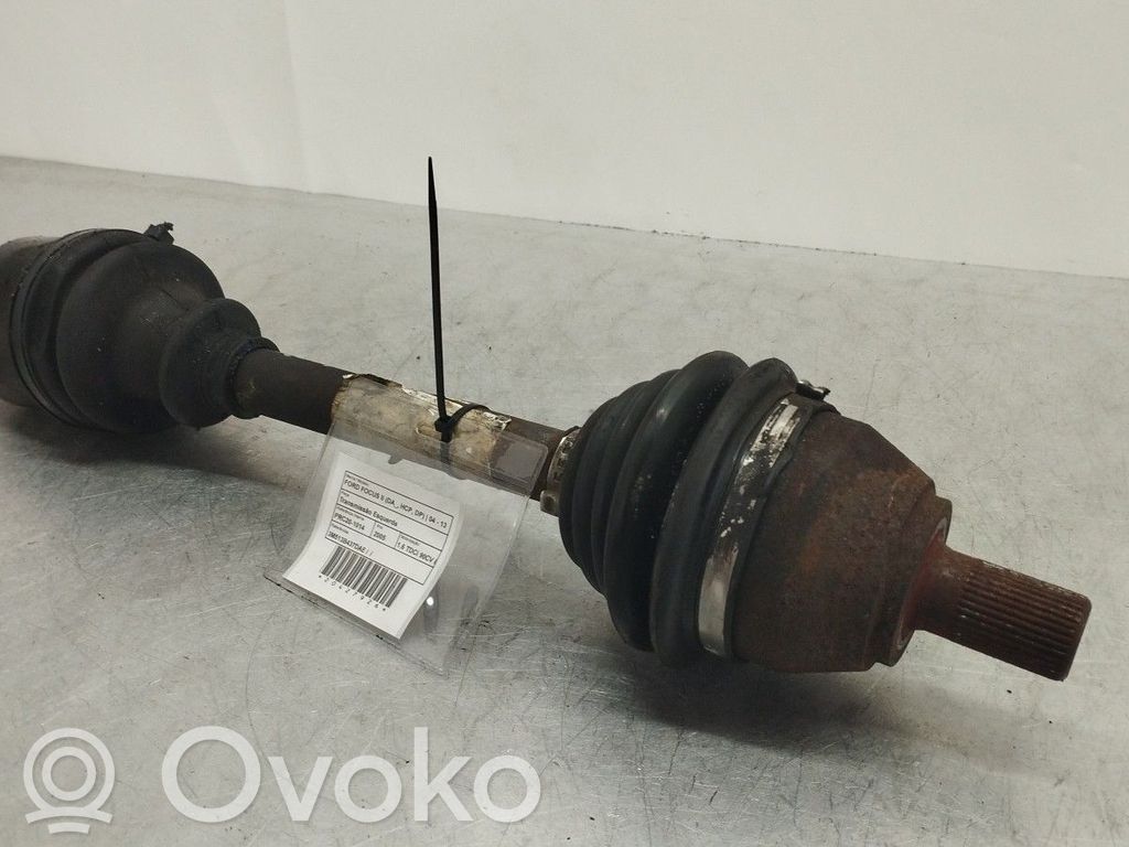 Eje de transmisión delantero   3M513B437DAE