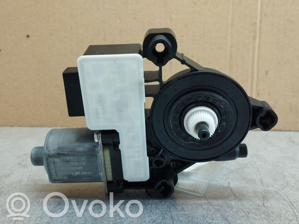 Skoda Octavia Mk3 (5E) Motor macara geam ușă spate 