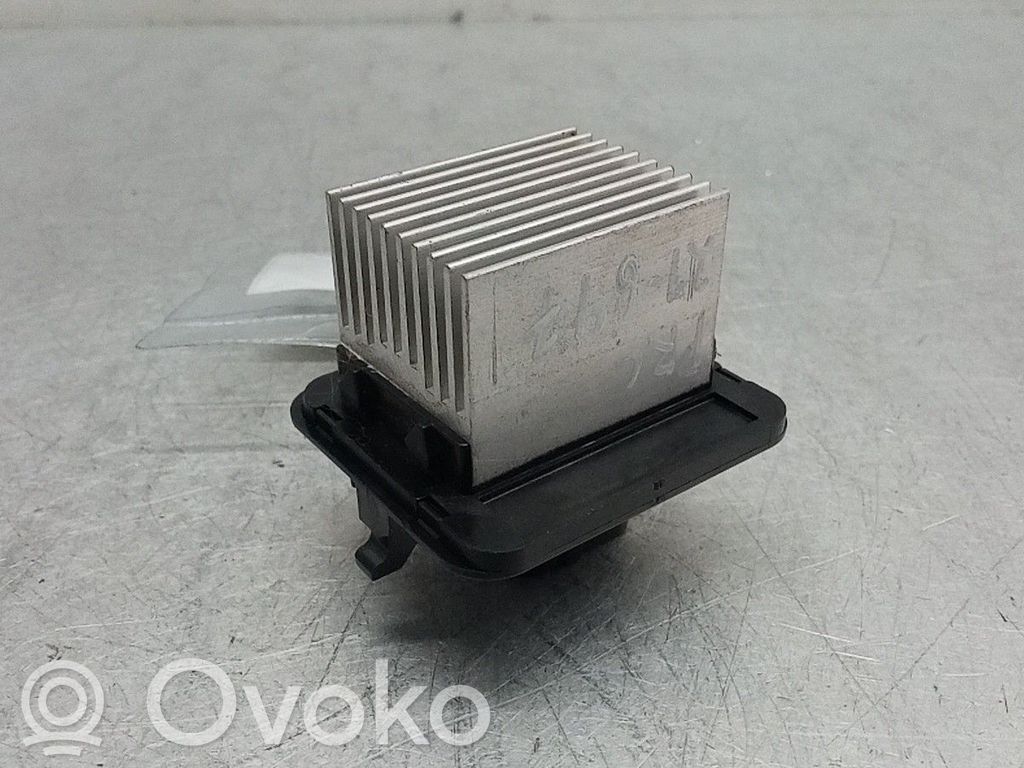 Relé de ventilador de calefacción   A6U020