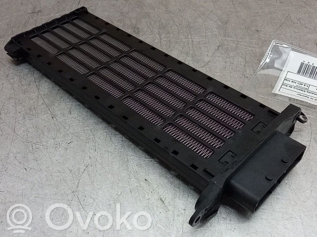 Renault Megane IV Relais de commande ventilateur chauffage 