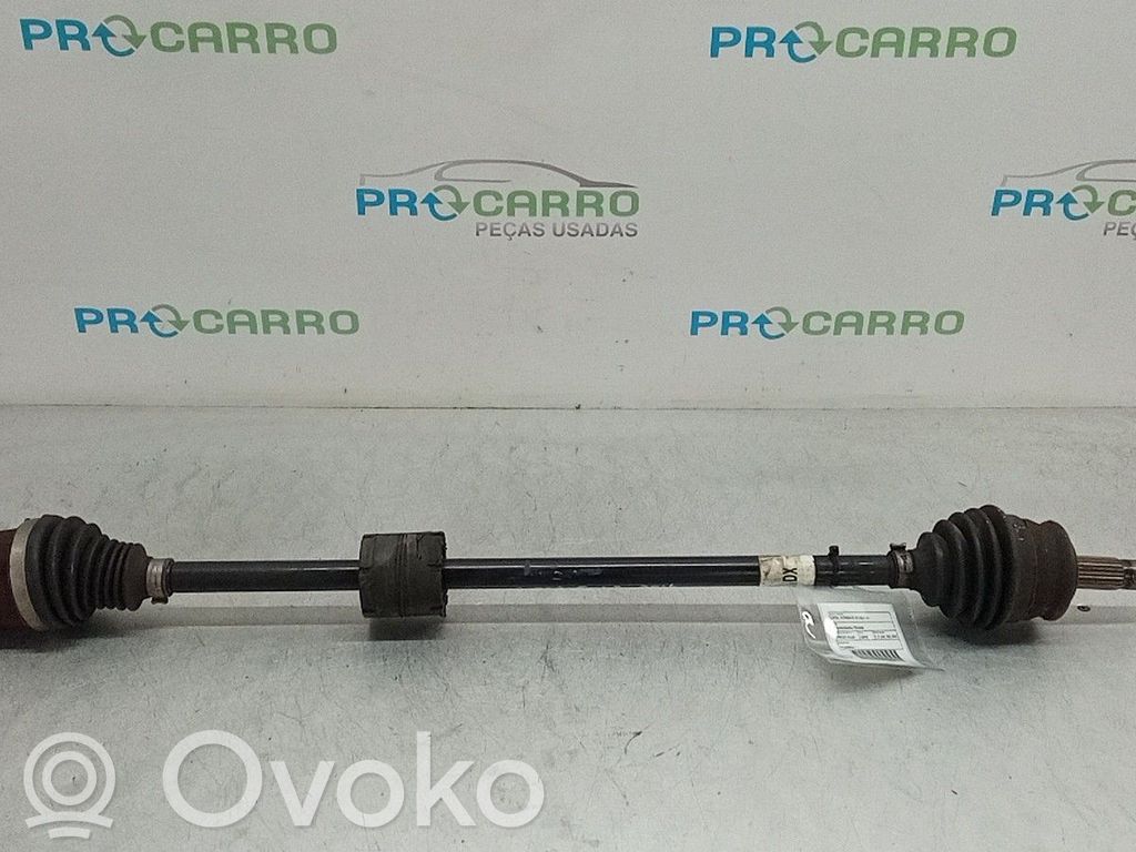 Eje de transmisión delantero   13248652