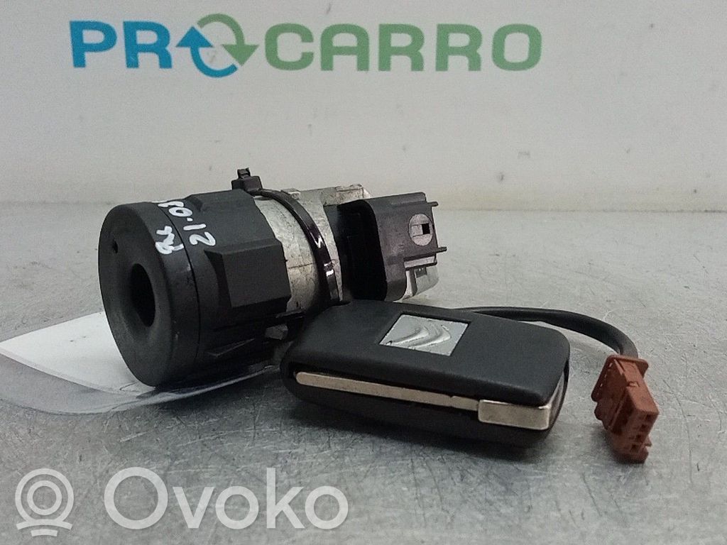 Užvedimo spynelė   N0500451,E1105995